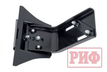 41 849 р. Багажник экспедиционный корзина 1200x2100 мм РИФ  Toyota Land Cruiser  80 (1989-1997)  с доставкой в г. Воронеж. Увеличить фотографию 2
