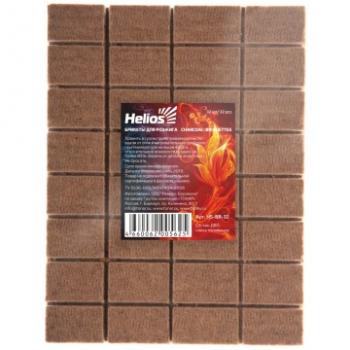 69 р. Брикеты для розжига HELIOS 32 шт.  hs-br-32  с доставкой в г. Воронеж. Увеличить фотографию 1