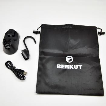 6 249 р. Автономный мини-душ BERKUT SMART WASHER SW-X3 (чёрный)  sw-x3-b  с доставкой в г. Воронеж. Увеличить фотографию 3