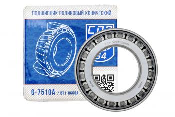 509 р. Подшипник дифференциала роликовый , конический УАЗ,ГАЗ  6-7510а  с доставкой в г. Воронеж. Увеличить фотографию 2