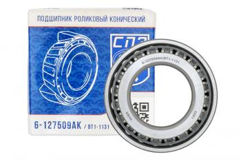 779 р. Подшипник ступицы роликовый УАЗ передний и задний мост  6-127509ак  с доставкой в г. Воронеж. Увеличить фотографию 2