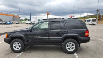 47 749 р. Лифт-комплект РИФ Jeep Grand Cherokee ZJ лифт 30 мм  rif-zj-b  с доставкой в г. Воронеж. Увеличить фотографию 3