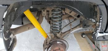 47 749 р. Лифт-комплект РИФ Jeep Grand Cherokee ZJ лифт 30 мм  rif-zj-b  с доставкой в г. Воронеж. Увеличить фотографию 2
