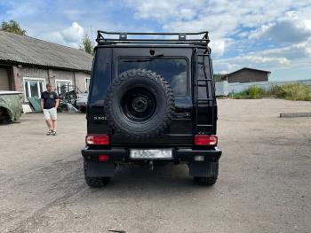 51 859 р. Багажник (корзина) РИФ 1500х2200 мм для Mercedes-Benz G-class  rifmbg-roof1  с доставкой в г. Воронеж. Увеличить фотографию 7
