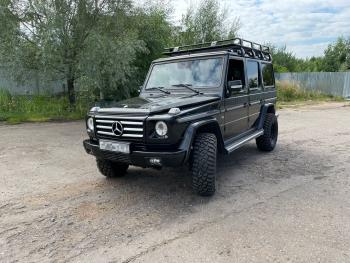 51 859 р. Багажник (корзина) РИФ 1500х2200 мм для Mercedes-Benz G-class  rifmbg-roof1  с доставкой в г. Воронеж. Увеличить фотографию 5