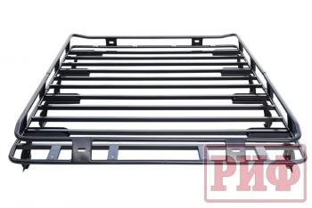 51 859 р. Багажник (корзина) РИФ 1500х2200 мм для Mercedes-Benz G-class  rifmbg-roof1  с доставкой в г. Воронеж. Увеличить фотографию 2