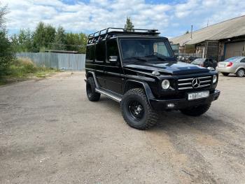 51 859 р. Багажник (корзина) РИФ 1500х2200 мм для Mercedes-Benz G-class  rifmbg-roof1  с доставкой в г. Воронеж. Увеличить фотографию 8