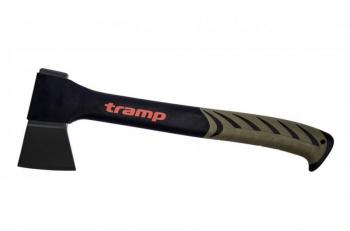 2 159 р. Топор туристический TRAMP 14 , с пластиковым чехлом  tra-179  с доставкой в г. Воронеж. Увеличить фотографию 2