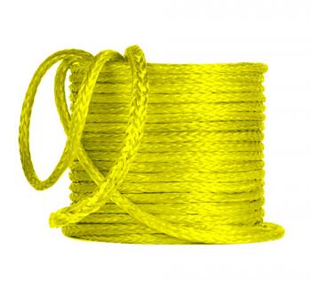 210 р. Трос для лебёдки синтетический РИФ 8 мм  rope8  с доставкой в г. Воронеж. Увеличить фотографию 1