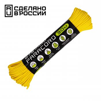 599 р. Паракорд 275 (мини) CORD nylon 30м (lemon)  275.n30.l.y  с доставкой в г. Воронеж. Увеличить фотографию 1