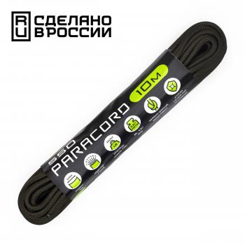 260 р. Паракорд 550 CORD nylon 10м (hunter)  550.n10.h  с доставкой в г. Воронеж. Увеличить фотографию 1