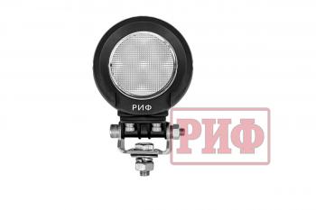 3 399 р. Светодиодная фара рабочего света РИФ 40W LED  sm-3040-rfc  с доставкой в г. Воронеж. Увеличить фотографию 4
