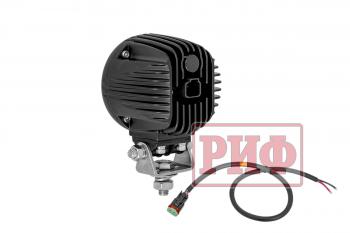 3 399 р. Светодиодная фара рабочего света РИФ 40W LED  sm-3040-rfc  с доставкой в г. Воронеж. Увеличить фотографию 5