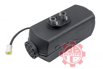 9 649 р. Воздушный стояночный обогреватель 24V5кВт Keming (пластик.бак 10л) синий пульт  6564  с доставкой в г. Воронеж. Увеличить фотографию 4