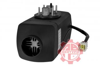 9 449 р. Воздушный стояночный обогреватель 24V5кВт Keming (пластик.бак 7л) синий пульт  6576  с доставкой в г. Воронеж. Увеличить фотографию 6