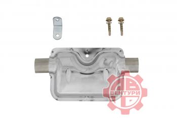 15 689 р. Автономный воздушный отопитель Лунфэй (Ben fu) 24V5кВт, дизель  5907  с доставкой в г. Воронеж. Увеличить фотографию 9
