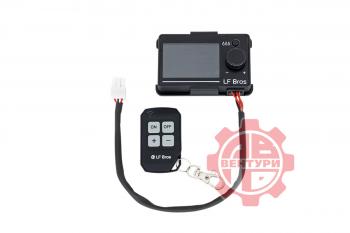 15 689 р. Автономный воздушный отопитель Лунфэй (Ben fu) 24V5кВт, дизель  5907  с доставкой в г. Воронеж. Увеличить фотографию 4