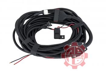 15 689 р. Автономный воздушный отопитель Лунфэй (Ben fu) 24V5кВт, дизель  5907  с доставкой в г. Воронеж. Увеличить фотографию 2