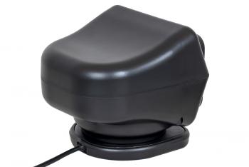 6 249 р. Фара-искатель 12V 50W LED с дистанционным управлением, черный (180х180х175мм) на магните  ch015-50w-bl  с доставкой в г. Воронеж. Увеличить фотографию 3