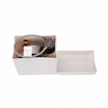 8 339 р. Горелка газовая Kovea Expedition Stove Camp-1 (new)  tkb-n9703  с доставкой в г. Воронеж. Увеличить фотографию 4