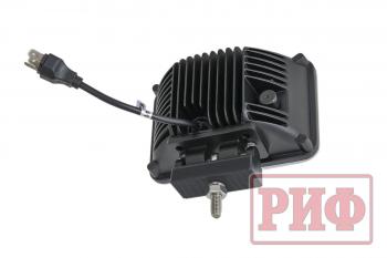 4 789 р. Светодиодная фара водительского света РИФ 178 мм 45W LED  sm-7045-fsa  с доставкой в г. Воронеж. Увеличить фотографию 4