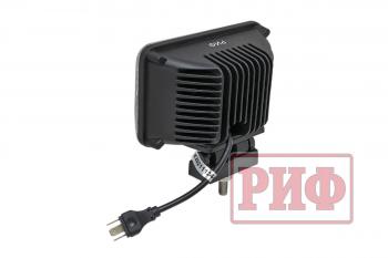 4 789 р. Светодиодная фара водительского света РИФ 178 мм 45W LED  sm-7045-fsa  с доставкой в г. Воронеж. Увеличить фотографию 2