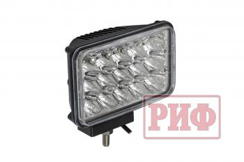 4 789 р. Светодиодная фара водительского света РИФ 178 мм 45W LED  sm-7045-fsa  с доставкой в г. Воронеж. Увеличить фотографию 1