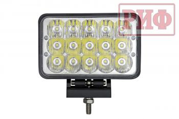 4 789 р. Светодиодная фара водительского света РИФ 178 мм 45W LED  sm-7045-fsa  с доставкой в г. Воронеж. Увеличить фотографию 5