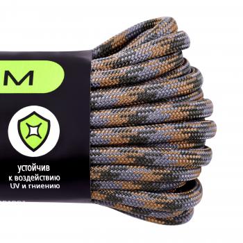 260 р. Паракорд 550 CORD nylon 10м (universal camo)  550.n10.un.cmf  с доставкой в г. Воронеж. Увеличить фотографию 2