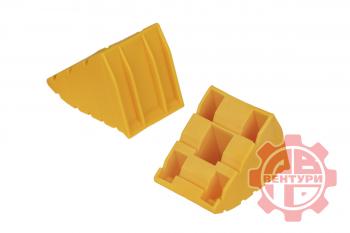Упоры противооткатные RUNBELL (2 шт)  ts570-с
