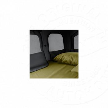 325 759 р. Палатка на крышу автомобиля AUTOHOME MAGGIOLINA GRAND TOUR SMALL 360 BLACK STORM X-LONG, лестница 215 мм  m360bs15 x-long  с доставкой в г. Воронеж. Увеличить фотографию 8