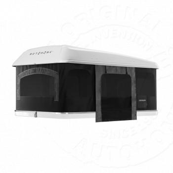 325 759 р. Палатка на крышу автомобиля AUTOHOME MAGGIOLINA GRAND TOUR SMALL 360 BLACK STORM X-LONG, лестница 215 мм  m360bs15 x-long  с доставкой в г. Воронеж. Увеличить фотографию 5