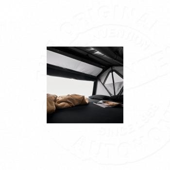 221 019 р. Палатка на крышу автомобиля AUTOHOME OVERCAMP MEDIUM тент карбон, лестница 215 мм  ogy02  с доставкой в г. Воронеж. Увеличить фотографию 11