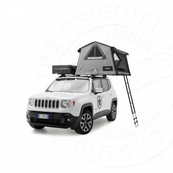 187 389 р. Палатка на крышу автомобиля AUTOHOME OVERCAMP SMALL, тент карбон, лестница 215 мм  ogy01  с доставкой в г. Воронеж. Увеличить фотографию 37