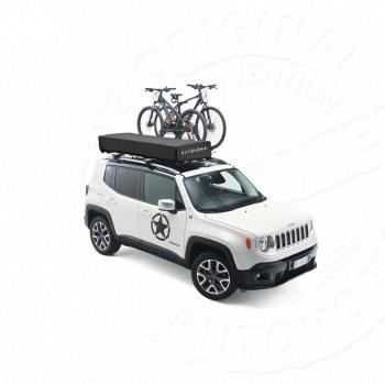 187 389 р. Палатка на крышу автомобиля AUTOHOME OVERCAMP SMALL, тент карбон, лестница 215 мм  ogy01  с доставкой в г. Воронеж. Увеличить фотографию 34