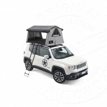 187 389 р. Палатка на крышу автомобиля AUTOHOME OVERCAMP SMALL, тент карбон, лестница 215 мм  ogy01  с доставкой в г. Воронеж. Увеличить фотографию 33