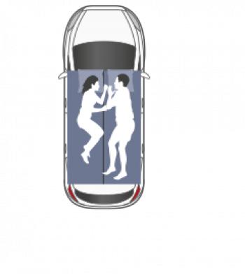 187 389 р. Палатка на крышу автомобиля AUTOHOME OVERCAMP SMALL, тент карбон, лестница 215 мм  ogy01  с доставкой в г. Воронеж. Увеличить фотографию 30
