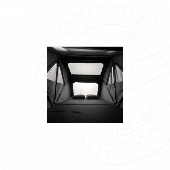 278 999 р. Палатка на крышу автомобиля AUTOHOME OVERLAND LARGE, тент карбон, лестница 220 мм  ols03  с доставкой в г. Воронеж. Увеличить фотографию 11
