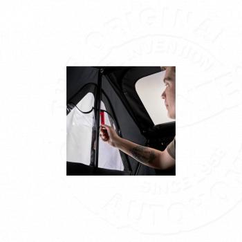 278 999 р. Палатка на крышу автомобиля AUTOHOME OVERLAND LARGE, тент карбон, лестница 220 мм  ols03  с доставкой в г. Воронеж. Увеличить фотографию 10