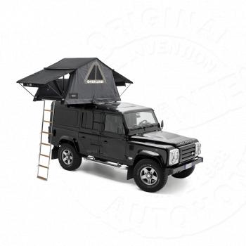 231 999 р. Палатка на крышу автомобиля AUTOHOME OVERLAND SMALL SAFARI EXPLORER, тент карбон, лестница 220 мм  olse01  с доставкой в г. Воронеж. Увеличить фотографию 34