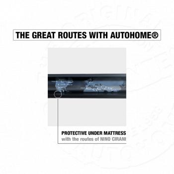 283 999 р. Палатка на крышу автомобиля AUTOHOME OVERZONE SMALL STANDARD, тент песочный, лестница 220 мм  oz01  с доставкой в г. Воронеж. Увеличить фотографию 21