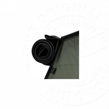 283 999 р. Палатка на крышу автомобиля AUTOHOME OVERZONE SMALL STANDARD, тент песочный, лестница 220 мм  oz01  с доставкой в г. Воронеж. Увеличить фотографию 17