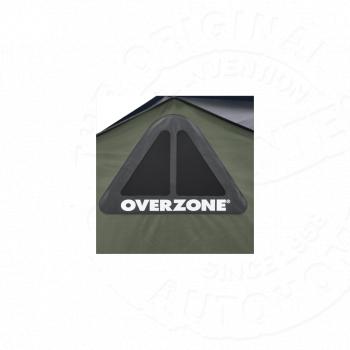 283 999 р. Палатка на крышу автомобиля AUTOHOME OVERZONE SMALL STANDARD, тент песочный, лестница 220 мм  oz01  с доставкой в г. Воронеж. Увеличить фотографию 16