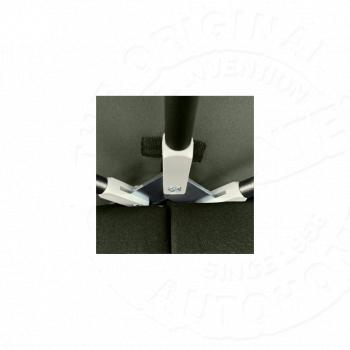 283 999 р. Палатка на крышу автомобиля AUTOHOME OVERZONE SMALL STANDARD, тент песочный, лестница 220 мм  oz01  с доставкой в г. Воронеж. Увеличить фотографию 15