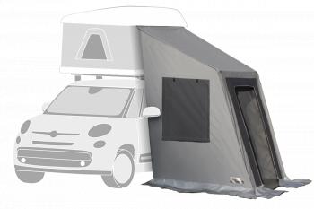 92 019 р. Тамбур к палатке AUTOHOME MAGGIOLINA AIRLANDERAIRTOP, высота до 220 см  m13a-3  с доставкой в г. Воронеж. Увеличить фотографию 3