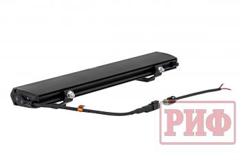 8 689 р. Фара водительского света РИФ 52W LED  sm-193-085  с доставкой в г. Воронеж. Увеличить фотографию 8