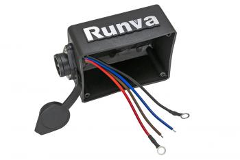 319 р. Корпус блока соленоидов Runva EWT4500  controlboxhosingewt4500  с доставкой в г. Воронеж. Увеличить фотографию 2