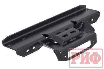 49 849 р. Площадка РИФ под лебёдку в штатный бампер Ford F350  riff35-30000  с доставкой в г. Воронеж. Увеличить фотографию 5