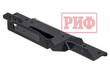 49 849 р. Площадка РИФ под лебёдку в штатный бампер Ford F350  riff35-30000  с доставкой в г. Воронеж. Увеличить фотографию 4