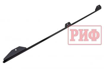 40 819 р. Багажник (платформа) РИФ 1200х2100 мм для Toyota Land Cruiser 300  rif300-roof2  с доставкой в г. Воронеж. Увеличить фотографию 7